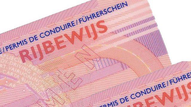 geldigheid rijbewijs controleren