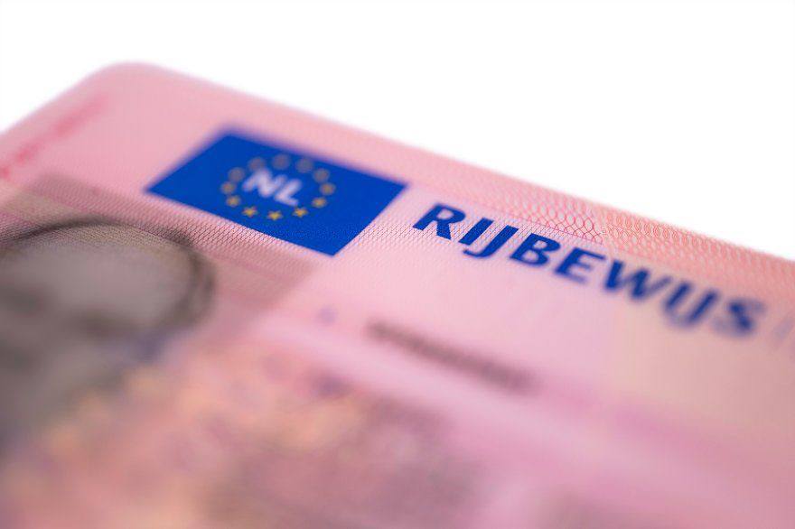 Buy Dutch driving license