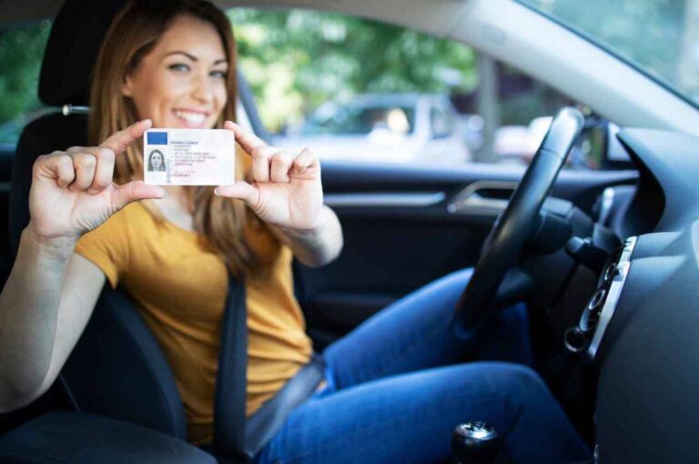 rijbewijs te koop